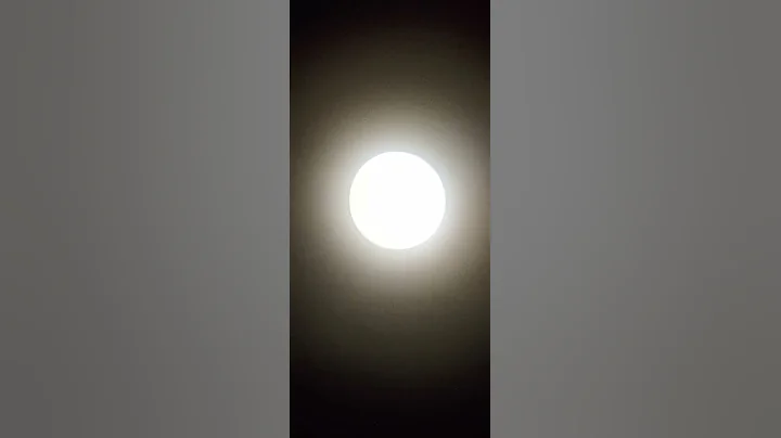 Pretty good video of the moon with a 100 dollar Sa...