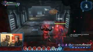War of the Light Part I - NEW Rage Powers Revealed! screenshot 2