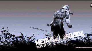 Metal Gear Solid 4 Guns of the Patriots OST ~ 021. Mission Briefing: Solid Sun
