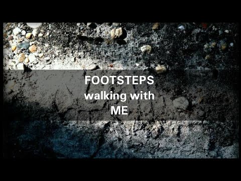FOOTSTEPS - Daniel O'Donnel (w/lyrics)