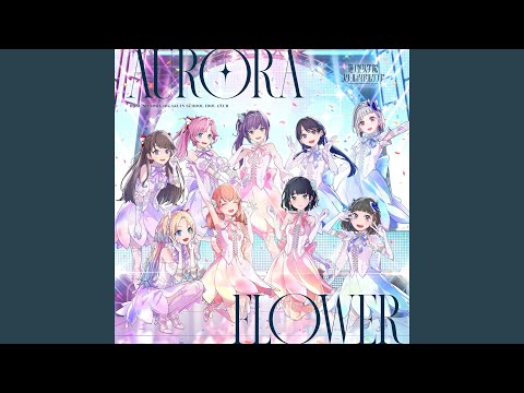 AURORA FLOWER (Off Vocal) - YouTube