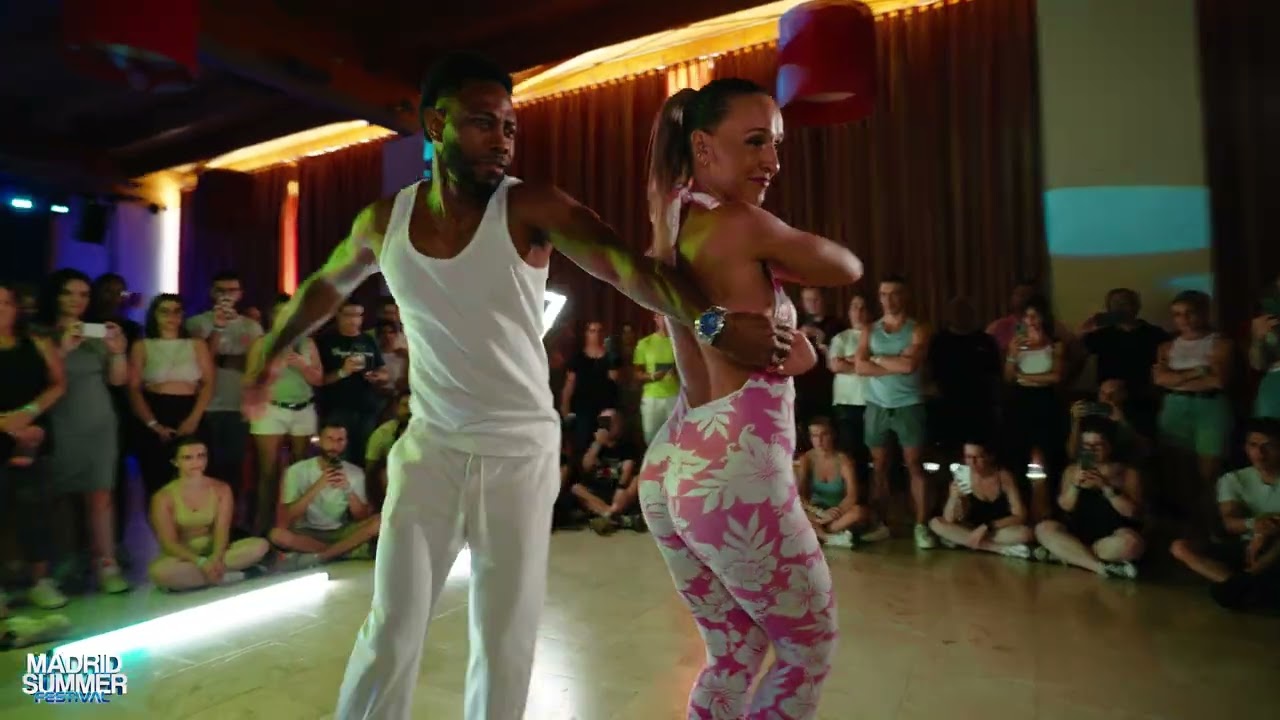 RONALD Y ALBA DEMO: EL ARTE DEL BAILE EN ARANJUEZ