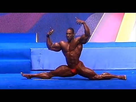 Flex Wheeler Robbed of His Mr. Olympia Title in 1993