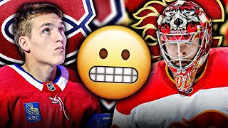 HABS FANS AREN'T GONNA LIKE THIS AT ALL…