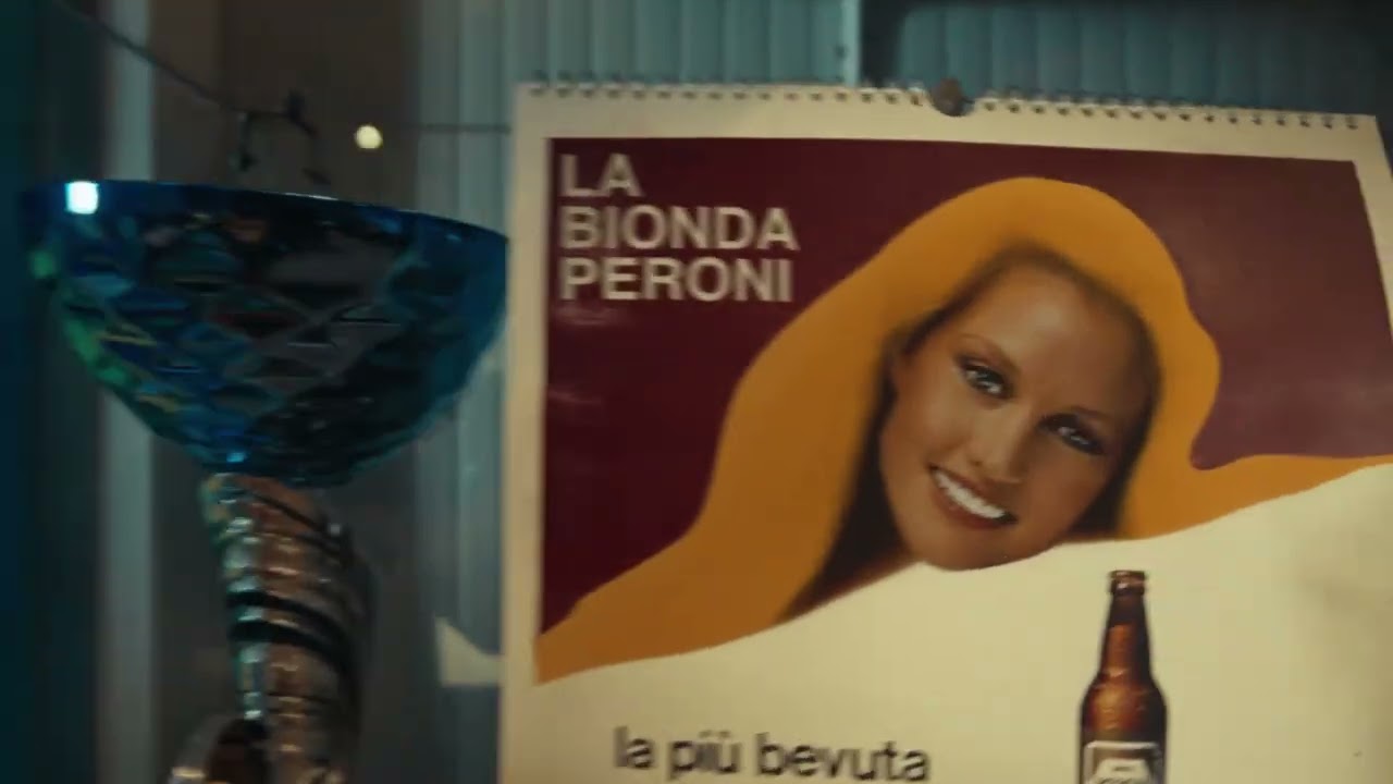 Birra Peroni: lo spot per BeHer