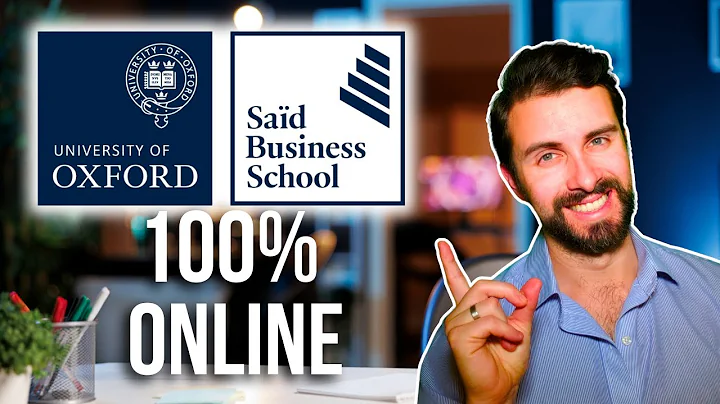 The Oxford AI Course EVERY LEADER Should Take