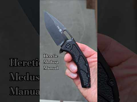      Heretic Knives Medusa