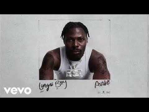 Asake - Uhh Yeahh | Official Instrumental