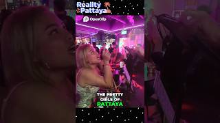 Discover the mystery of Pattaya's Enigmatic girls #nightclub #pattaya  #thaigirlfriend #thaigirls