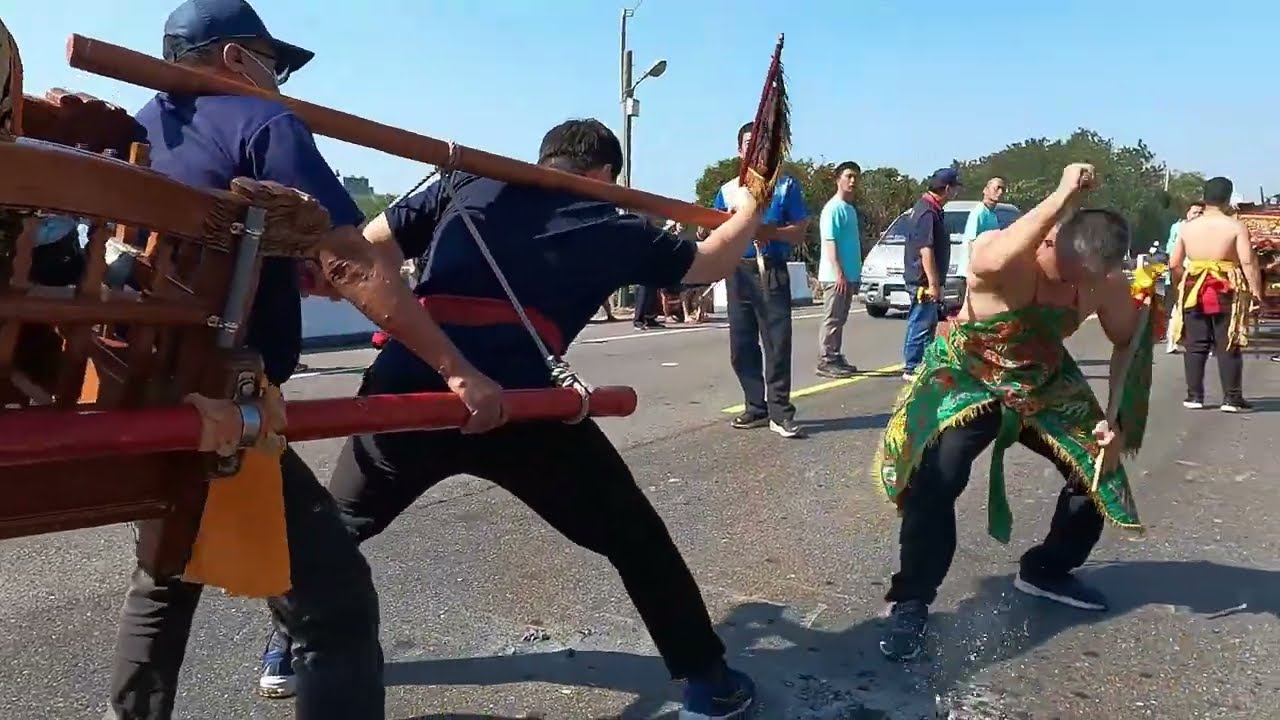 歲次 癸卯年 龜山/板橋 北天宮南下祖廟進香謁祖(中卷)