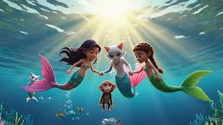 How the Sea cat family's dream comes true: A Heartwarming Story