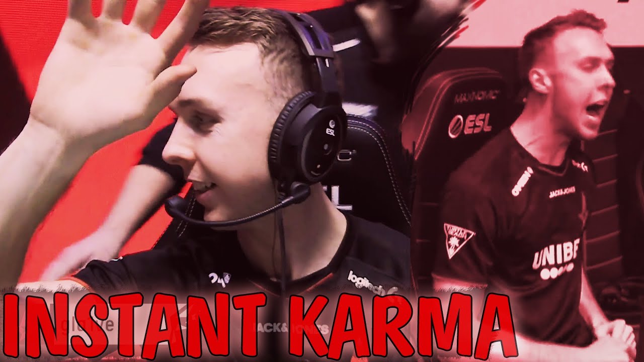 gla1ve INSTANT KARMA / RAGE [CS:GO]