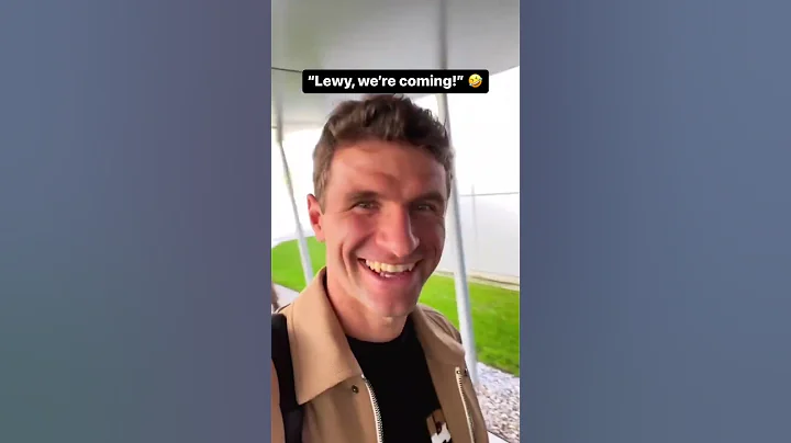 Bayern is ready to face Lewy and Barcelona 👀 - DayDayNews