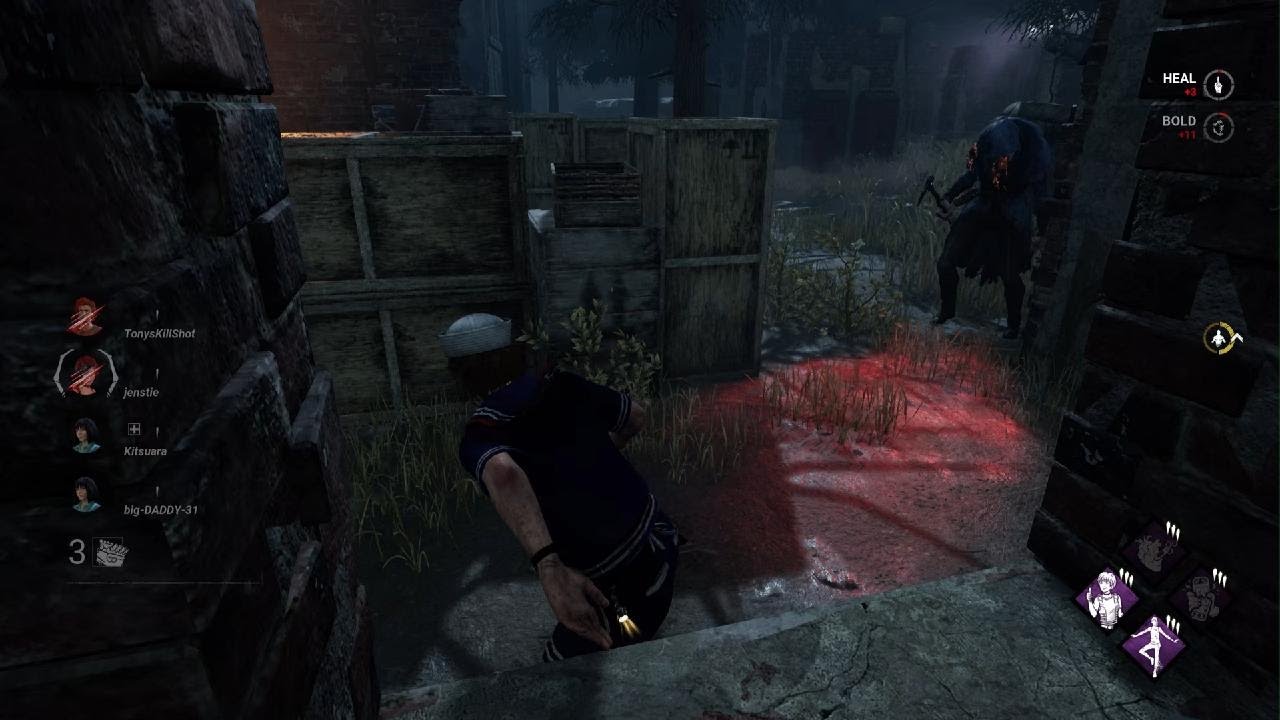 Steve Harrington VS The Blight Dead by Daylight - YouTube