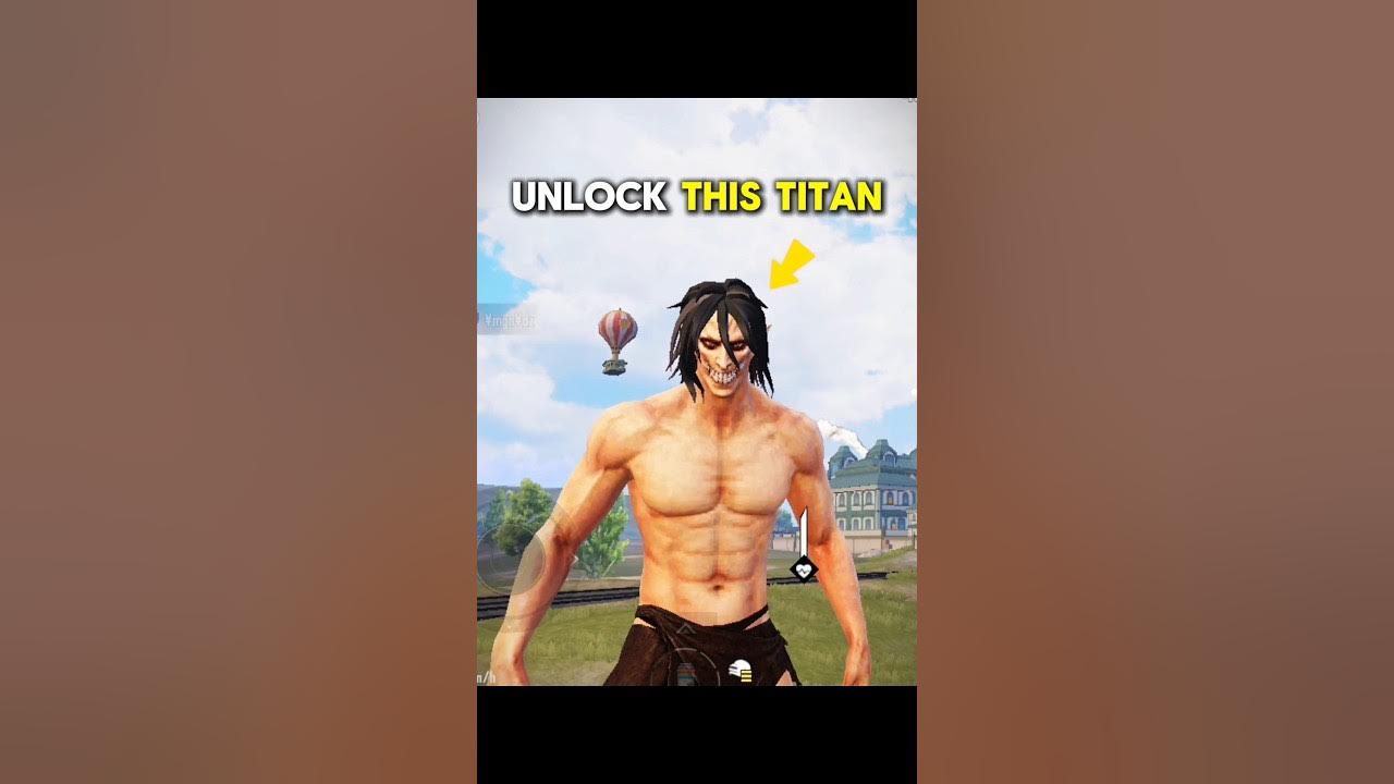 How to Unlock Attack on Titan Serum π€―β
#pubgmobile #bgmi #tipsandtricks How to Unlock Attack on Titan Serum π€―β
#pubgmobile #bgmi #tipsandtricks