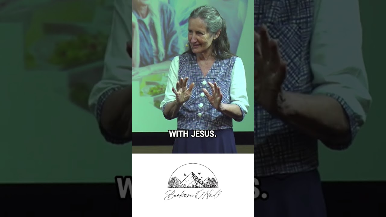 This is How Jesus Healed with Nature