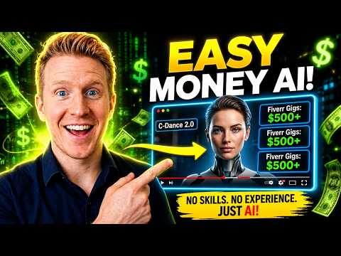 Thumbnail for Make Money online with ai video tools HeyGen Seedance 2.0 Money Machine Blueprint 2026
