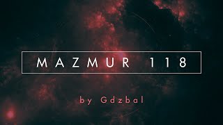 MAZMUR 118 : TERJEMAHAN I.S. KIJNE