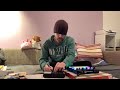 Novation circuit and stylophone gen-x1 - Jamuary #2