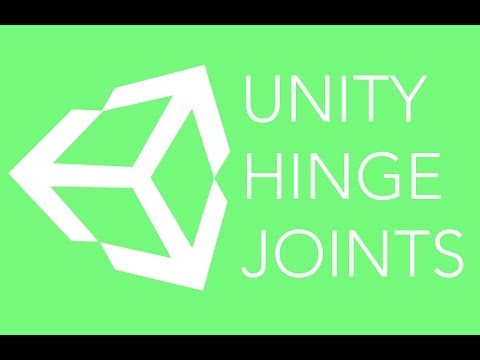 Unity Quick Tutorial: Hinge Joints