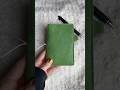 A Cover A Day!! | Pocket Planner | Sterling Ink | ChicSparrow - Carroll Hatta #plannercommunity