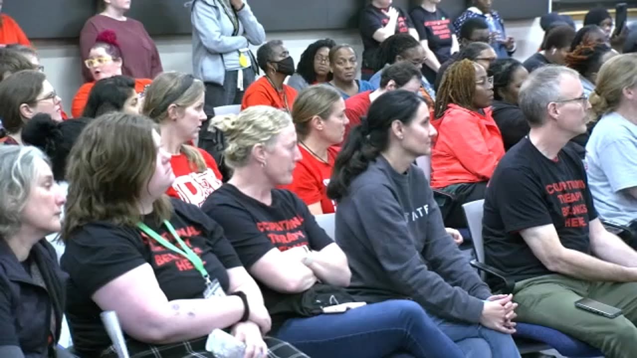 DPS school board votes to let classified staff keep money received in 2023