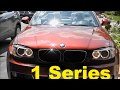 How to Check Engine Oil Level: 2012 BMW 128 - E88 N52