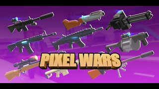 Pixel Wars: FPS PvP Gun Games screenshot 3