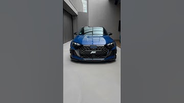 Madness 510 HP ABT RS3-R! 😳🥶 #audi #rs3r #abtsportsline #rs3