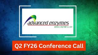 Advanced Enzymes Q1 FY26 Concall: Deep Dive Into Performance, Margins & Strategic Priorities