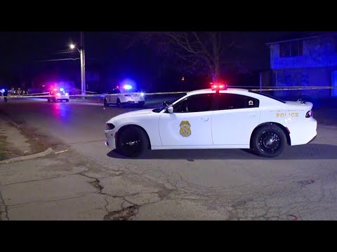 1 man killed, another injured in far east Indianapolis shooting - YouTube