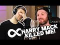 HARRY MACK FREESTYLED FOR ME?! | Harry Mack’s Happy Hour ft. ME! (Rapper Reacts)