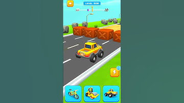 Shape Shifting Game #shorts #short #gaming #shapeshifting #games