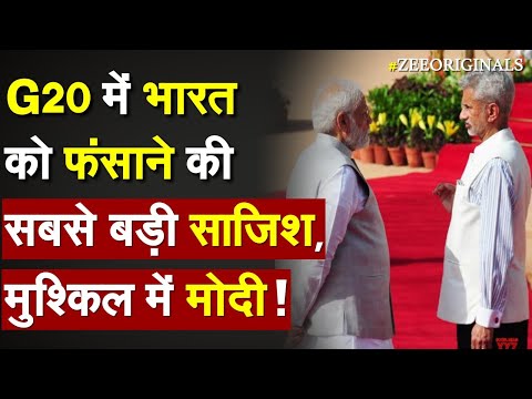 G20 में भारत को फंसाने की सबसे बड़ी साजिश, मुश्किल में PM Modi |Russia shocks India |G20 Summit Delhi