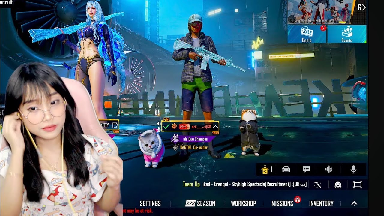 အီရန်ဂယ်ဝယ် ကြက်ဥကောက်ခဲ့ပါ့မယ်😑🎶