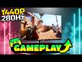 AOC Agon AG276ZD2 QD OLED de 280hz 27" 1440p 🎮 GAMEPLAY
