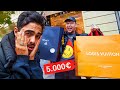 BERTH OH SE GASTA 5.000€ EN COMPRAS!! (Off white, Louis Vuitton...)