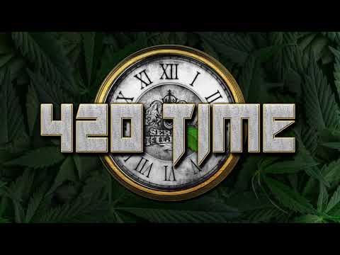 420 Time DJ Mix & Compilation