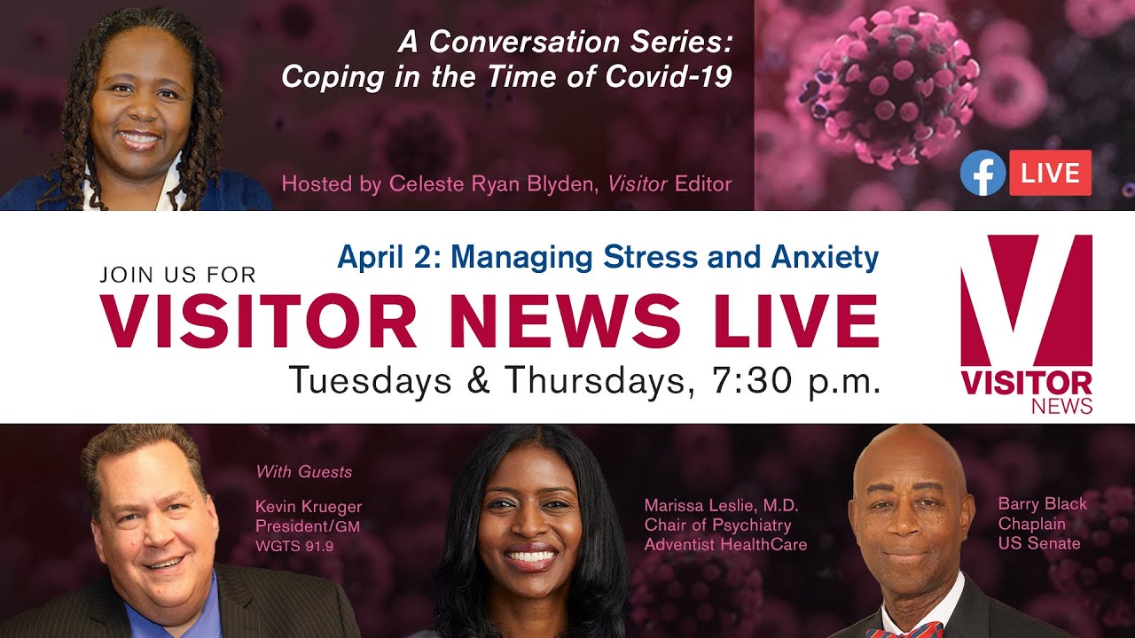 Visitor News Live Recap Reel YouTube