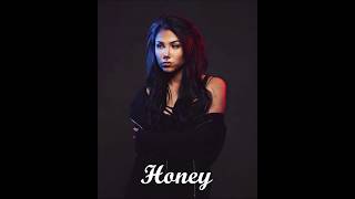 EVELINA - HONEY (LYRICS)