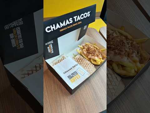RANCHERO ALL STARS BOX 😋 #chamastacos #box #bonplan #food