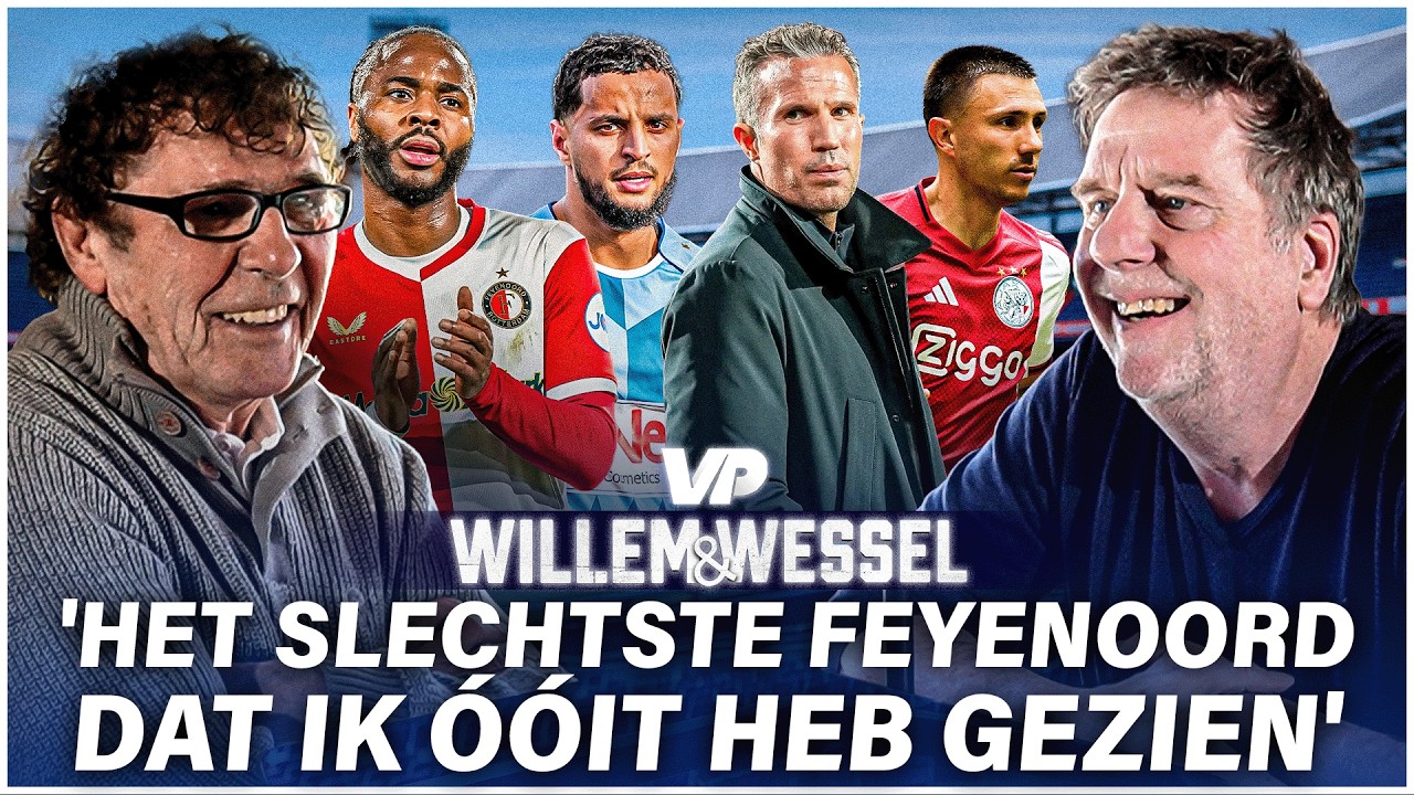 SNOEIHARDE Feyenoord-conclusie, Sterling is ‘EEN BEETJE ZIELIG’ en ‘GEWELDIGE’ Dumfries en Timber 👏