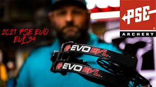 2021 PSE EVO EVL 34 Bow Review By Mikes Archery