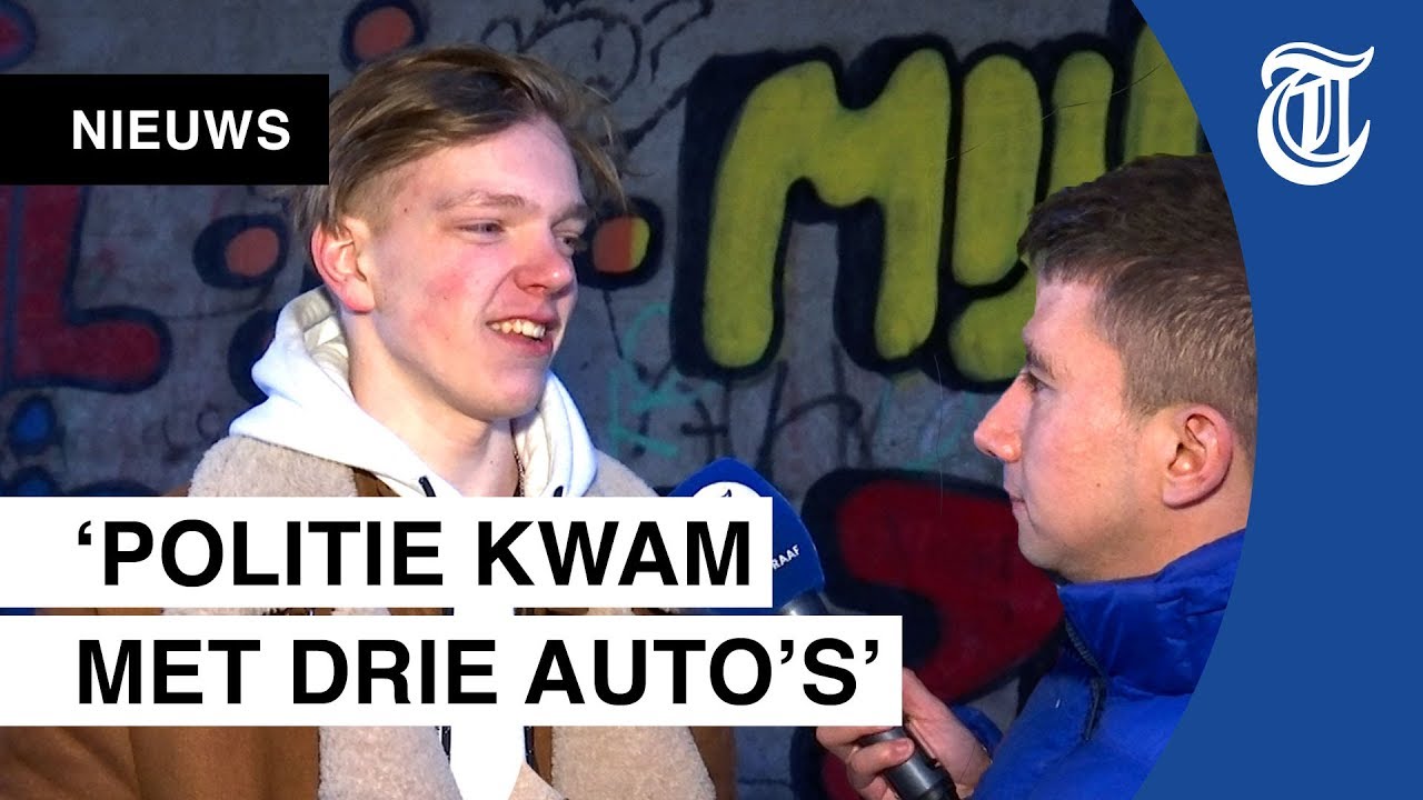 Fabian (17) vraagt meisje verkering, krijgt taakstraf