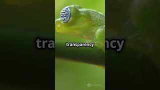 Glass Frogs: Nature's See-Through Wonders 🐸🔍