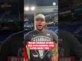Willson Contreras on Venezuela’s WBC win 🏆
