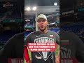 Willson Contreras on Venezuela’s WBC win 🏆