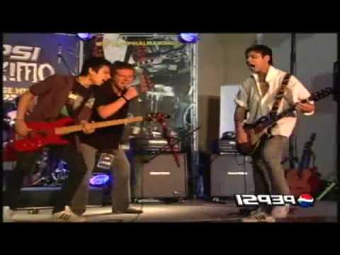 Los Warenes - You're going down baby (EN PEPSI AL ...