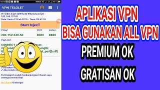 VPN TELOLET Bebas bisa Gunakan untuk smua VPN screenshot 5