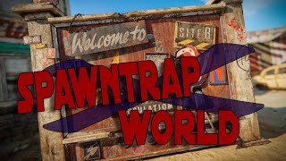 This is the BEST Spawntrap In Coldwar!!! Best Spawntrap Tutorial/How To Win Every 1v1!
